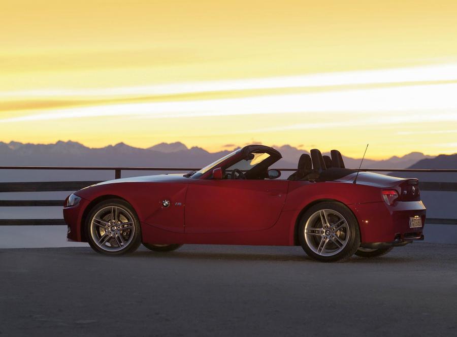  BMW Z4 M Roadster 2006 года  (фото 19 из 104)